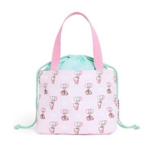Pusheen x Hello Kitty tote bag craft holder BNWOT